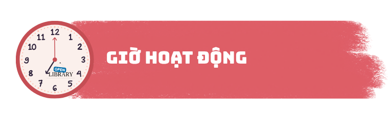 Giờ mở cửa